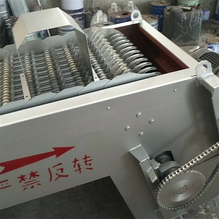 格栅清污机